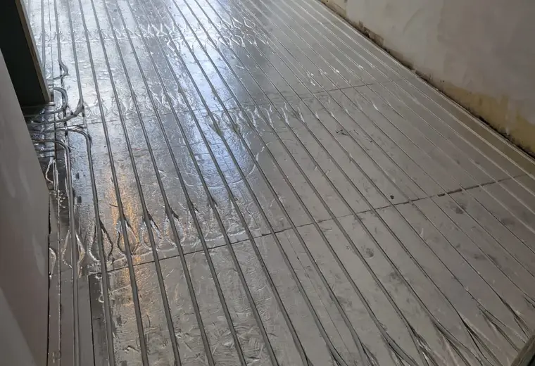Droogbouwsysteem