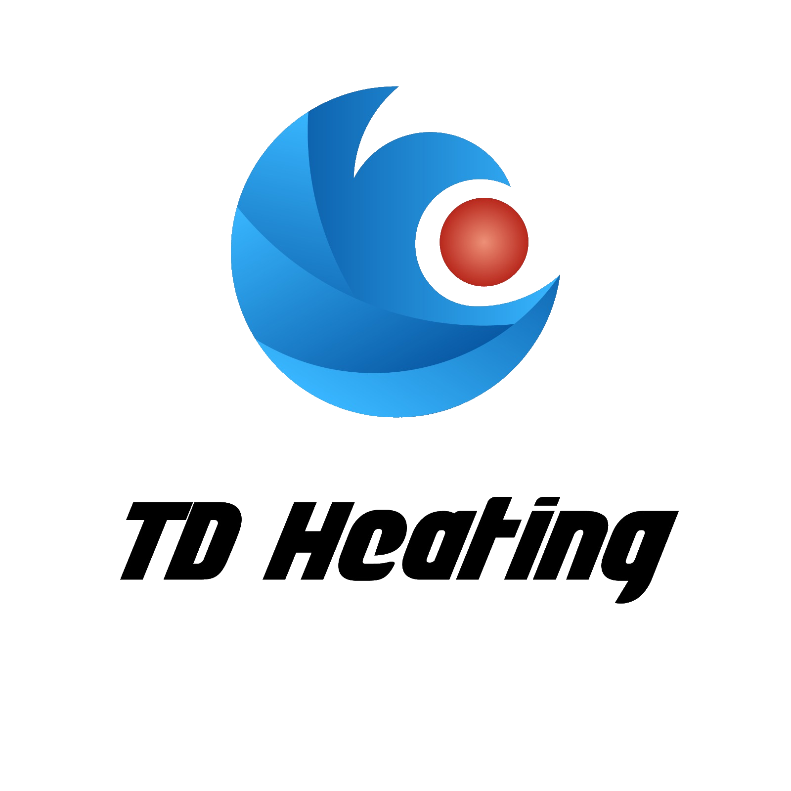 TD Heating logo